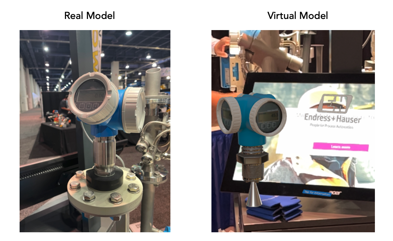 Comparison: Reality vs Virtual Reality